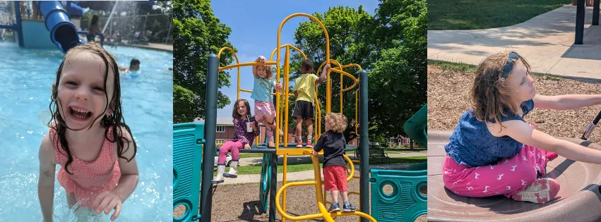 Register for Camps Offered by DeKalb Park District Today!