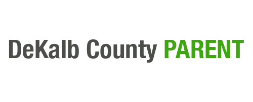 DeKalb County Parent logo
